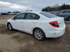 2012 Honda Civic Lx იყიდება Bowmanville-ში, ON - Front End