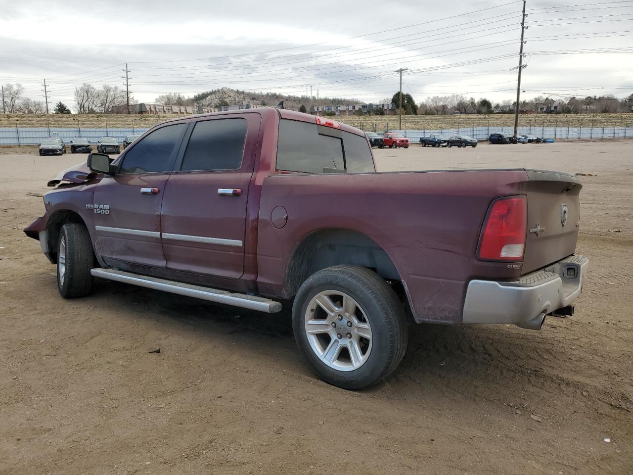 2016 RAM 1500 - Image 2