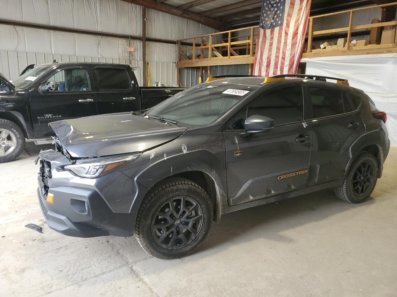 2024 Subaru XV - Image 1