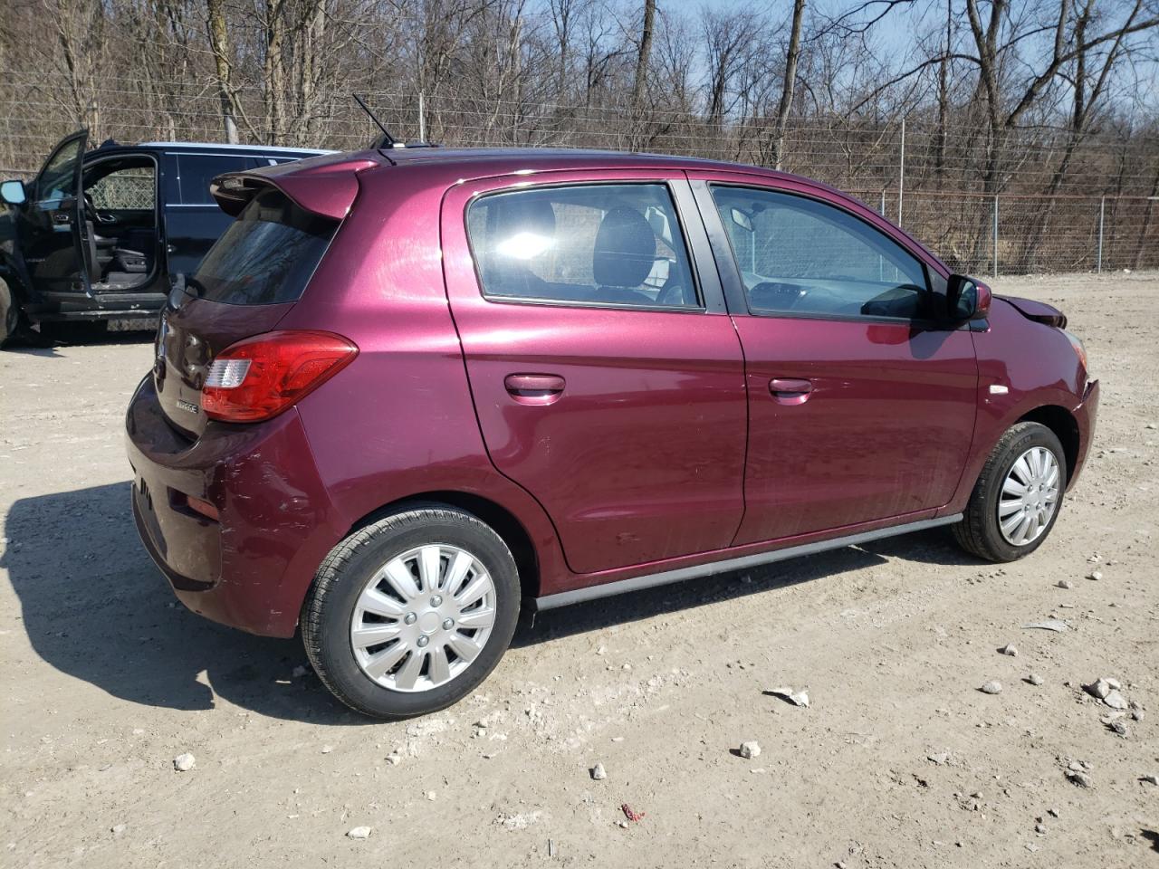 2017 Mitsubishi Mirage - Image 3