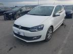 2013 VOLKSWAGEN POLO MATCH for sale at Copart CHESTER