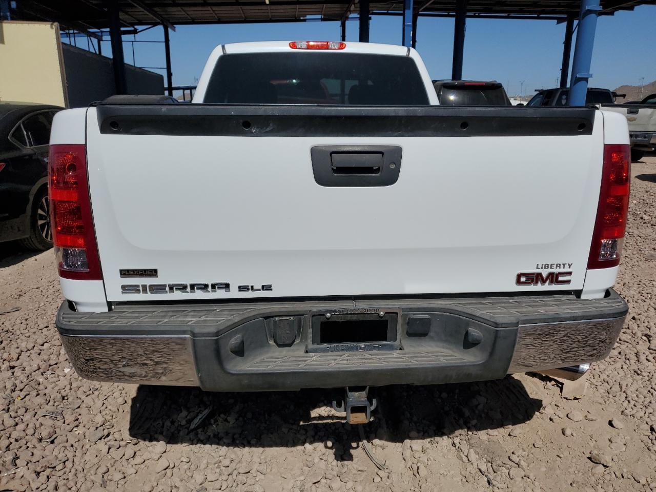 2012 GMC Sierra - Image 6