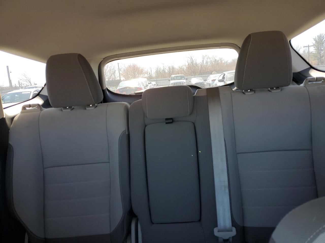 2014 Ford Escape Se VIN: 1FMCU0GX1EUD05765 Lot: 50130655