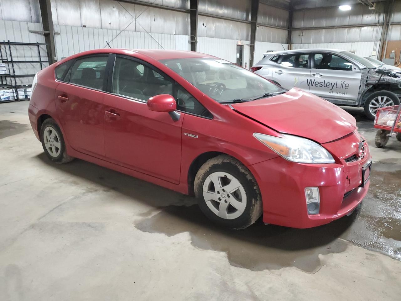 2011 Toyota Prius - Image 4