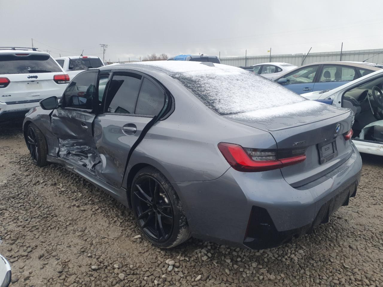 2024 BMW 3er - Image 2