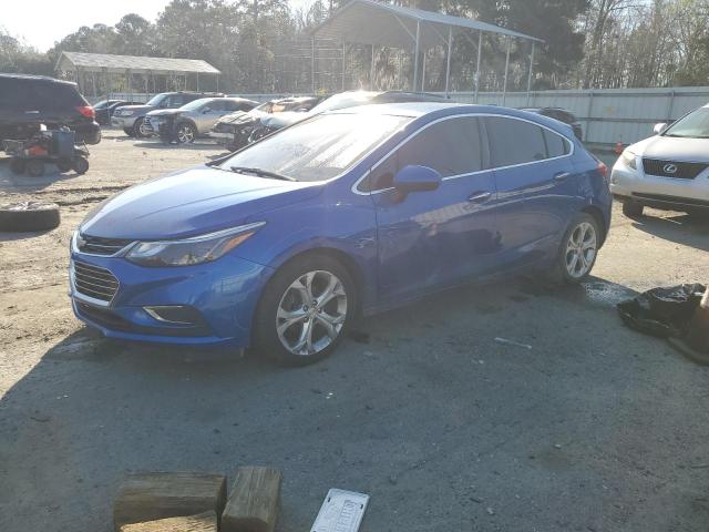 2017 Chevrolet Cruze Premier
