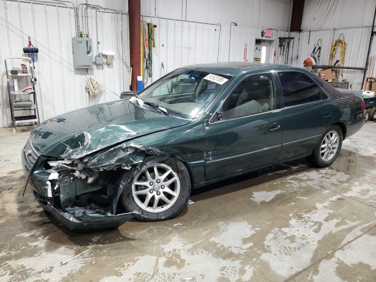 2000 Toyota Camry Le за продажба в Billings, MT - Front End