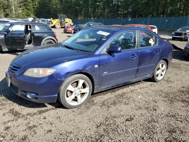 2005 Mazda 3 S