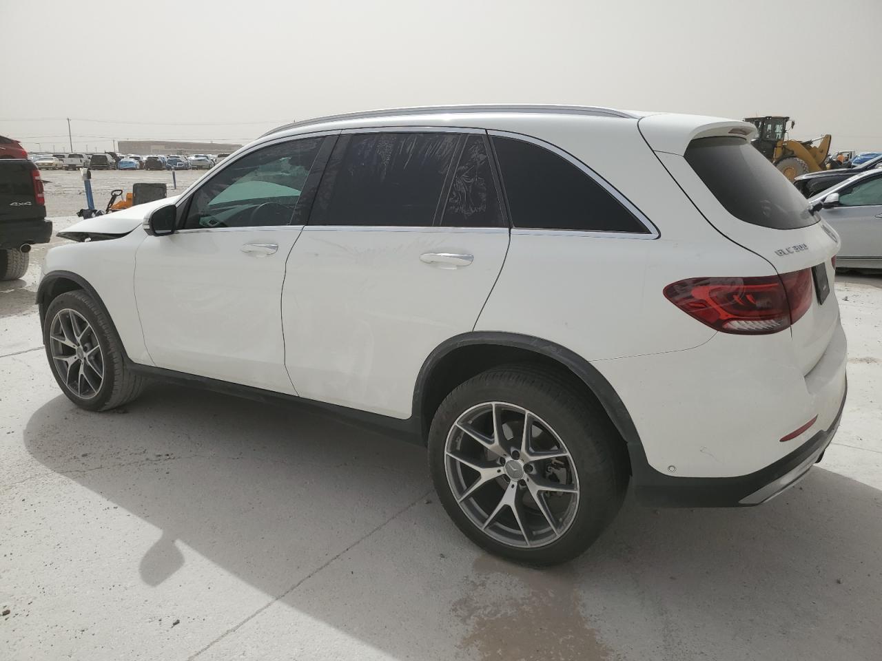 2021 Mercedes-Benz GLC - Image 2