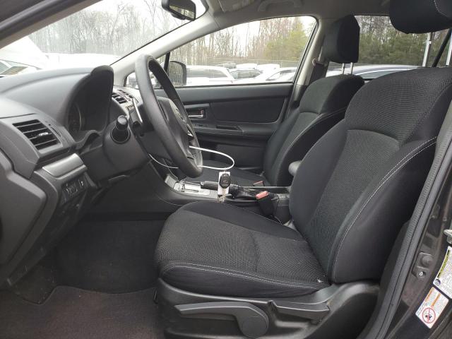  SUBARU XV 2013 Вугільний