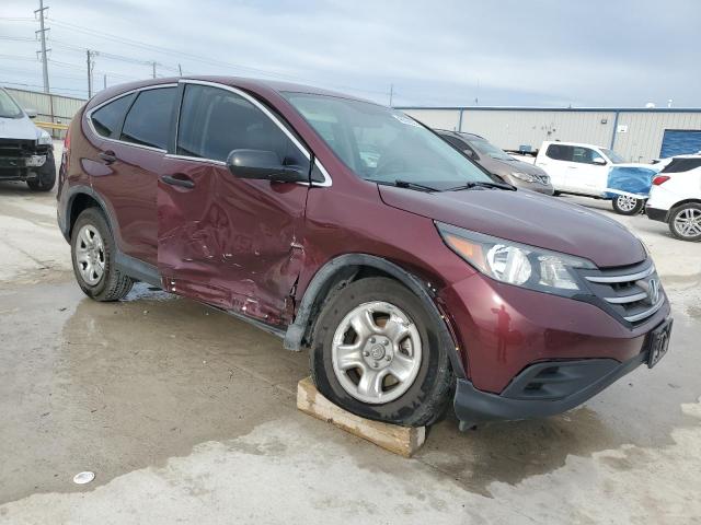  HONDA CRV 2014 Burgundy