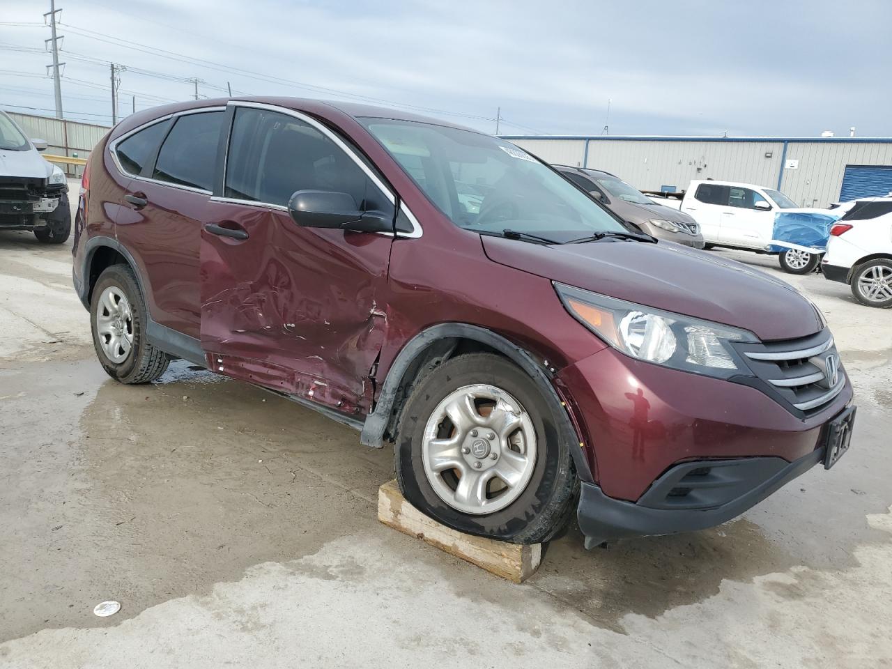 2014 Honda CR-V - Image 4