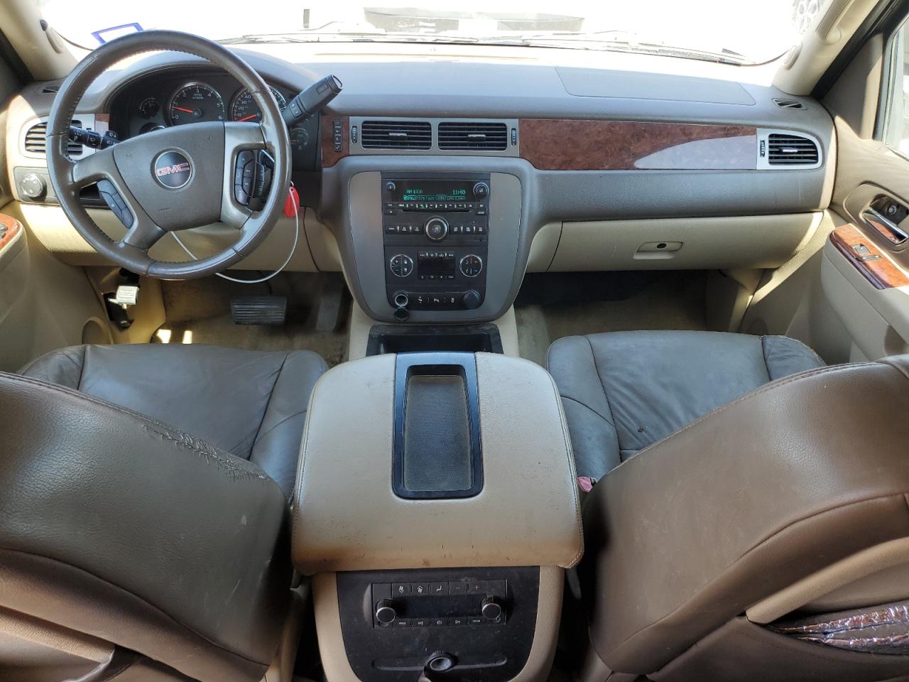 2012 GMC Yukon - Image 8