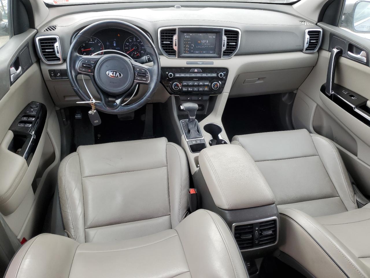 2019 Kia Sportage - Image 8