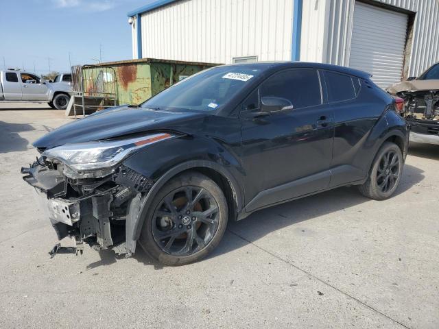 TOYOTA C-HR 2022 Черный