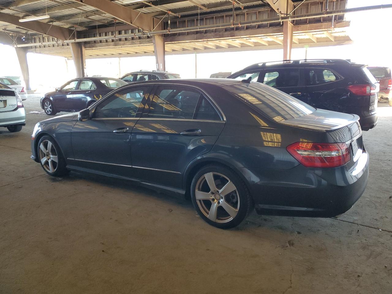 2011 Mercedes-Benz E-klasse - Image 2