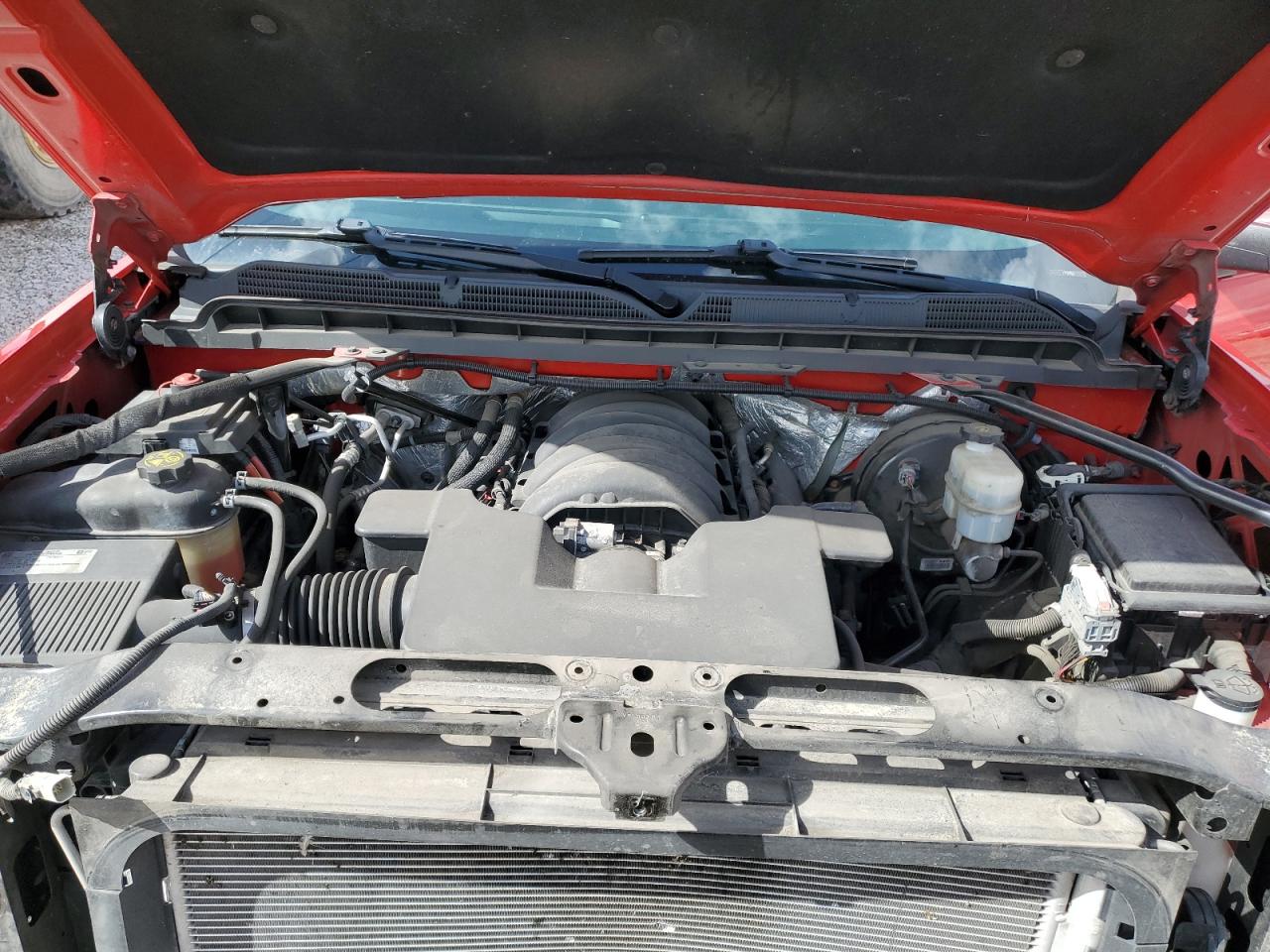 2017 Chevrolet Silverado - Image 11