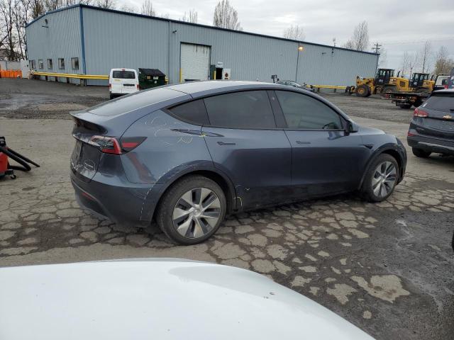  TESLA MODEL Y 2023 Серый