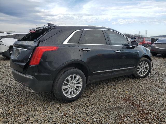 Паркетники CADILLAC XT5 2017 Чорний