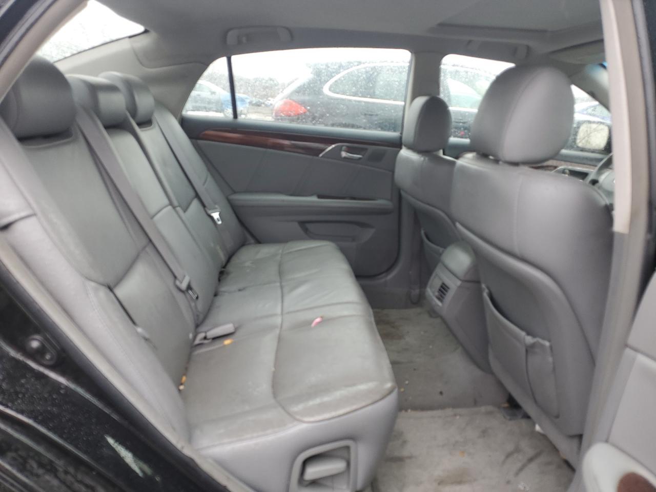 2008 Toyota Avalon Xl VIN: 4T1BK36B38U283880 Lot: 50329935