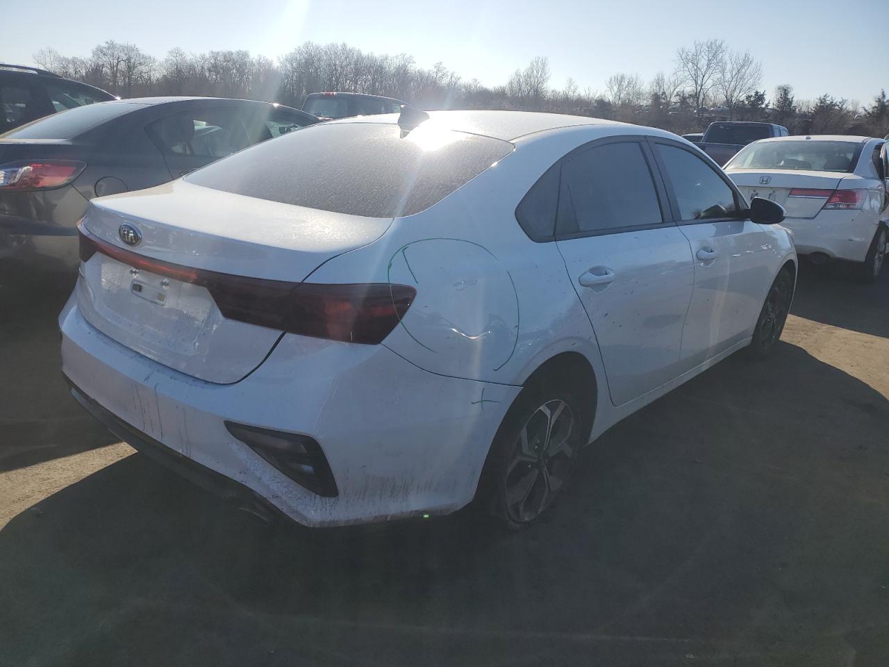 2020 Kia Forte - Image 3