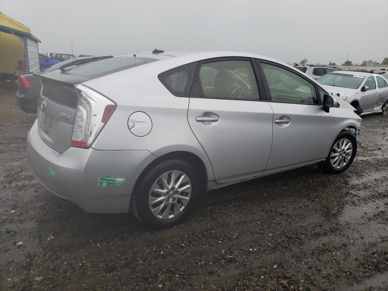 2012 Toyota Prius - Image 3