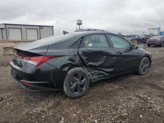  HYUNDAI ELANTRA 2023 Black