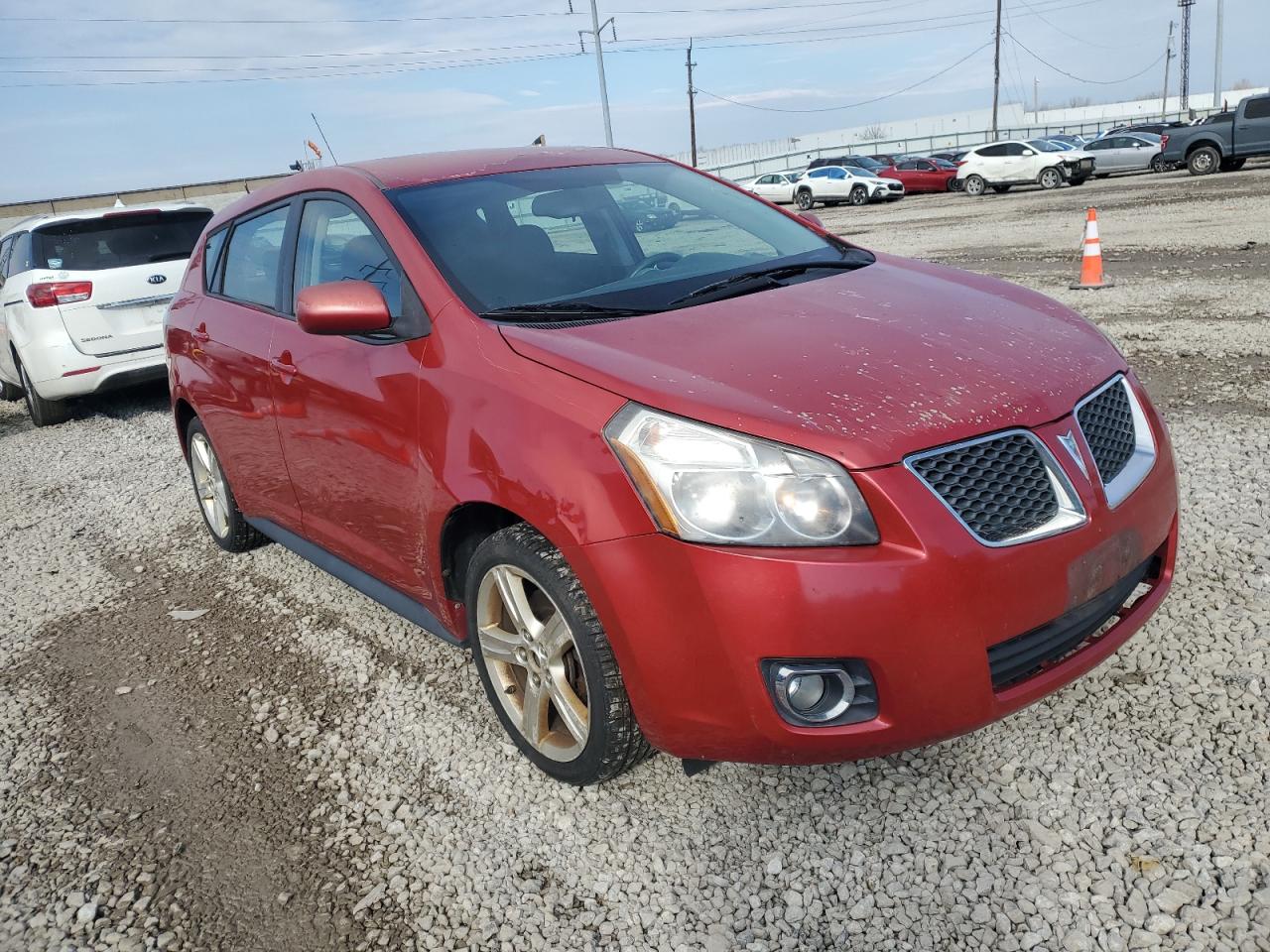 2009 Pontiac Vibe - Image 4