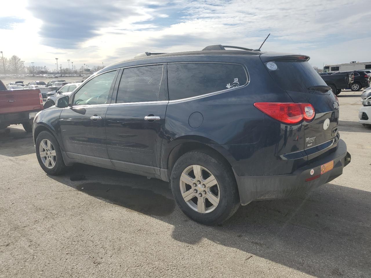 2012 Chevrolet Traverse - Image 2