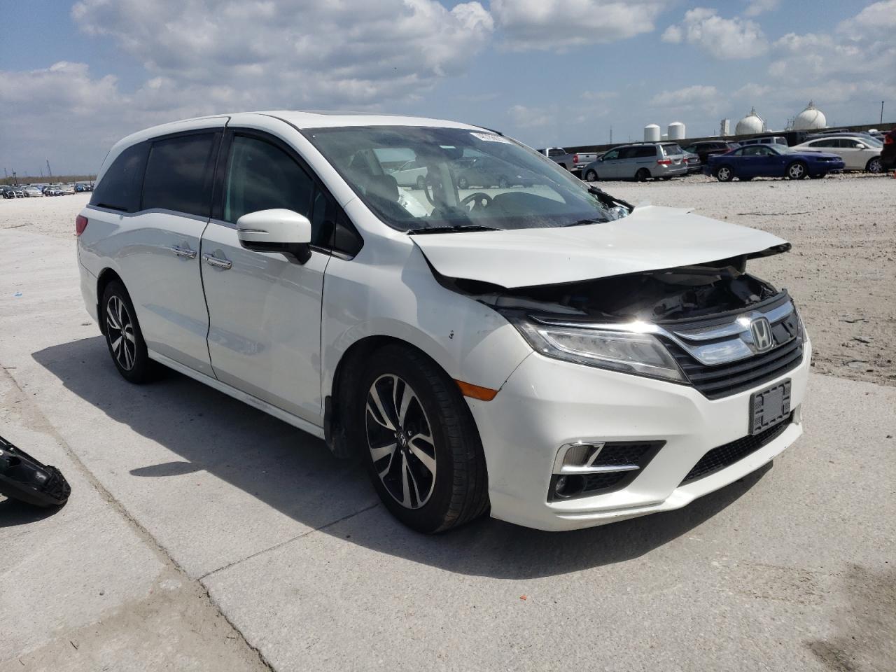 2020 Honda Odyssey - Image 4