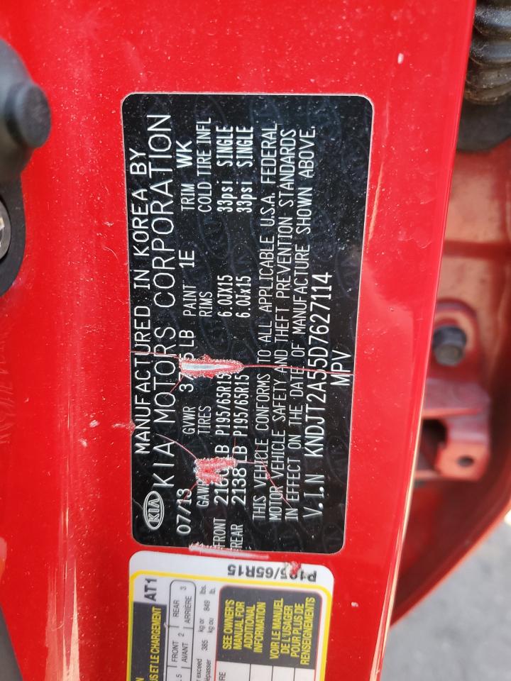 2013 Kia Soul - Image 12