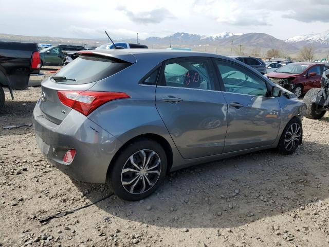  HYUNDAI ELANTRA 2016 Серый