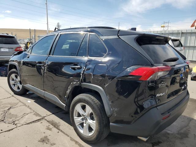  TOYOTA RAV4 2019 Черный