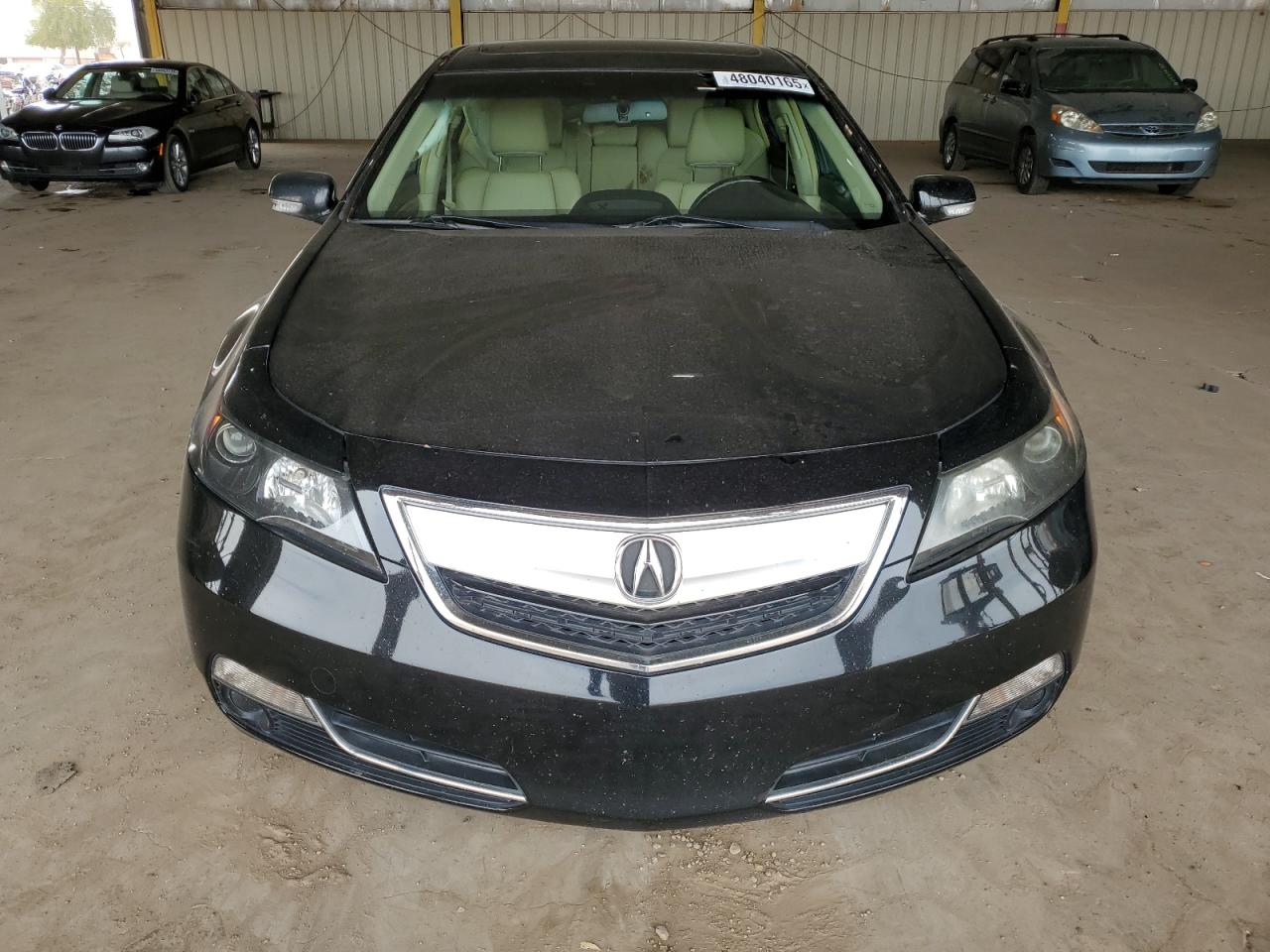 2012 Acura TL - Image 5