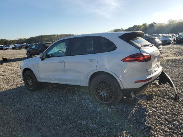  PORSCHE CAYENNE 2017 White