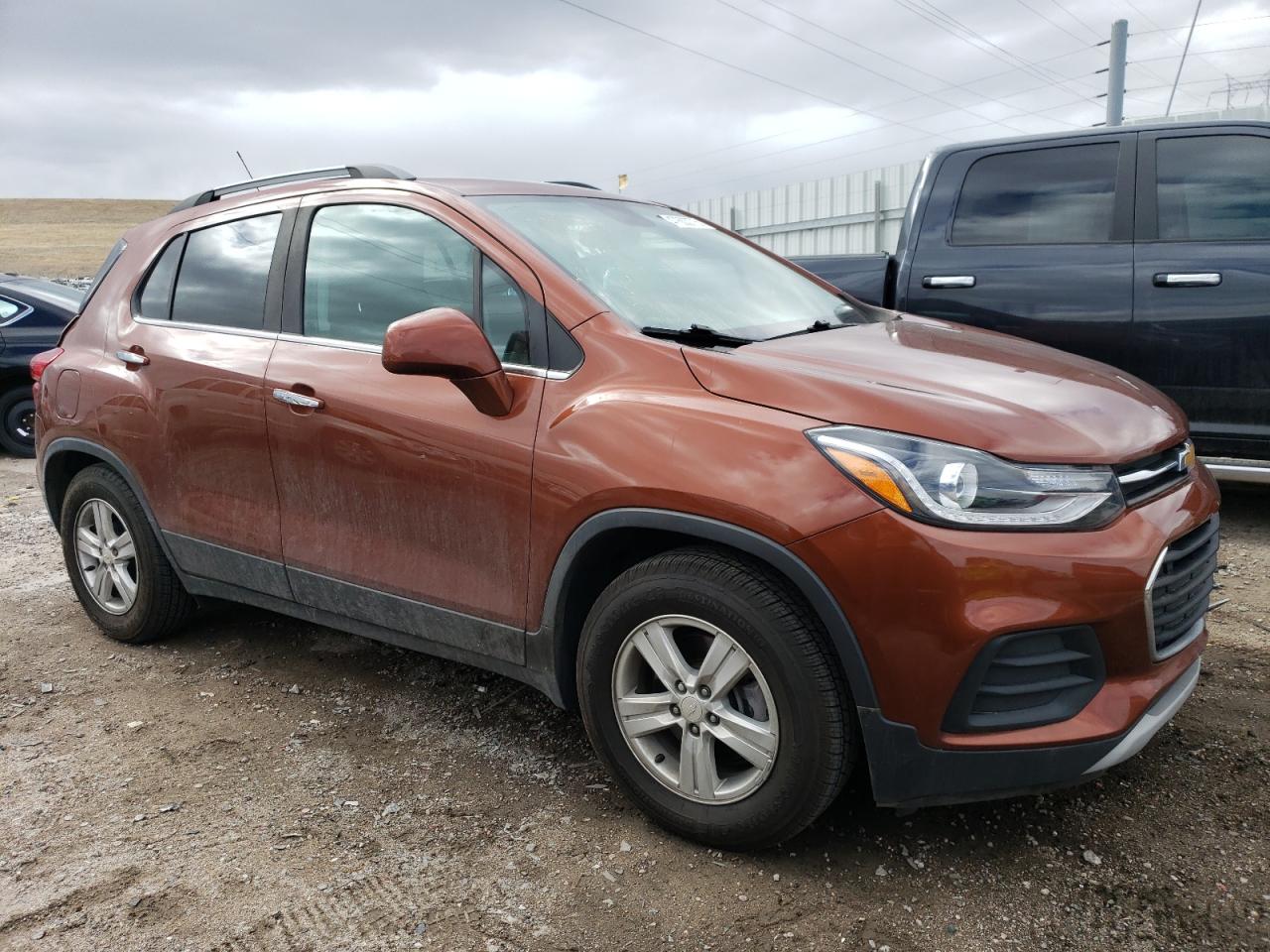 2019 Chevrolet Trax - Image 4