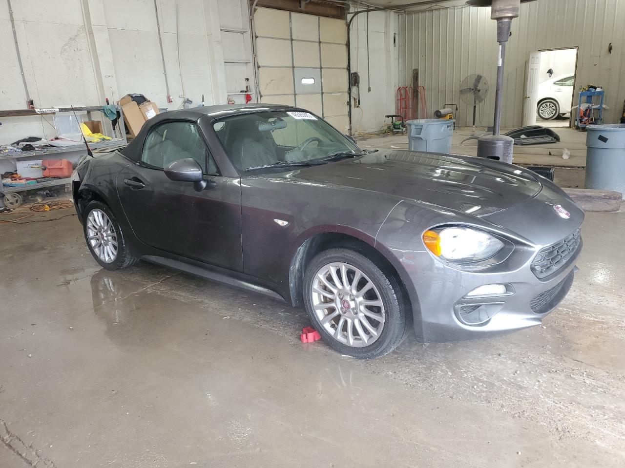 2018 Fiat 124 Spider - Image 4