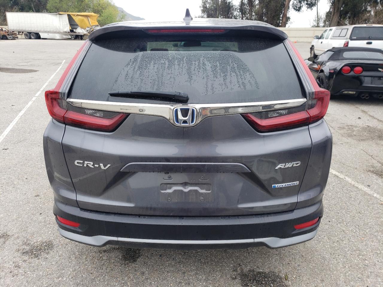 2021 Honda Cr-V Ex VIN: 7FART6H57ME009310 Lot: 50265075