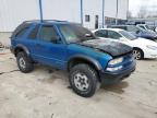 2001 Chevrolet Blazer  იყიდება Lawrenceburg-ში, KY - Burn