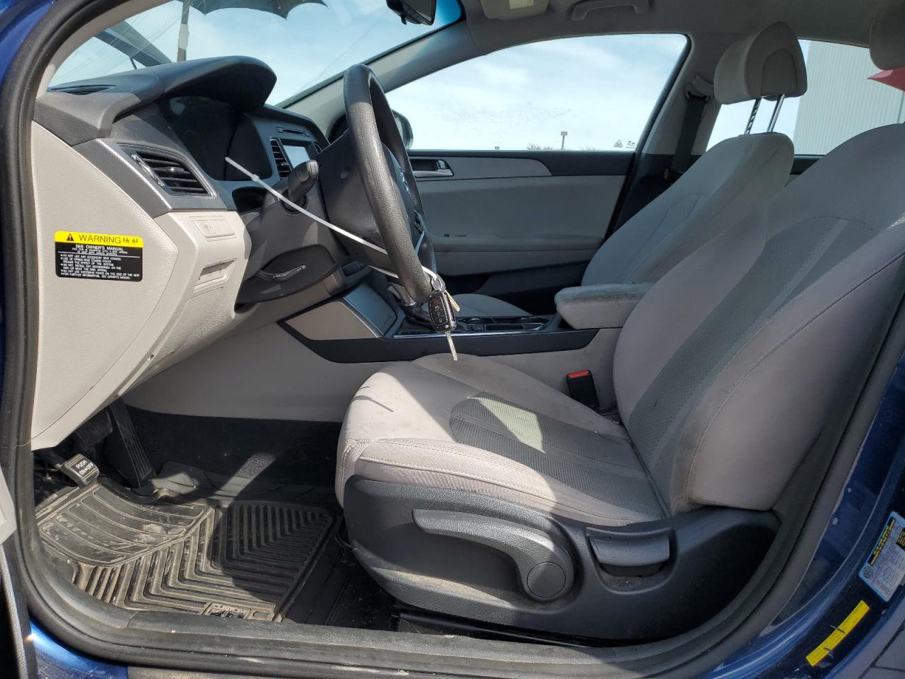 2016 Hyundai Sonata - Image 7