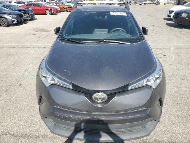  TOYOTA C-HR 2019 Szary