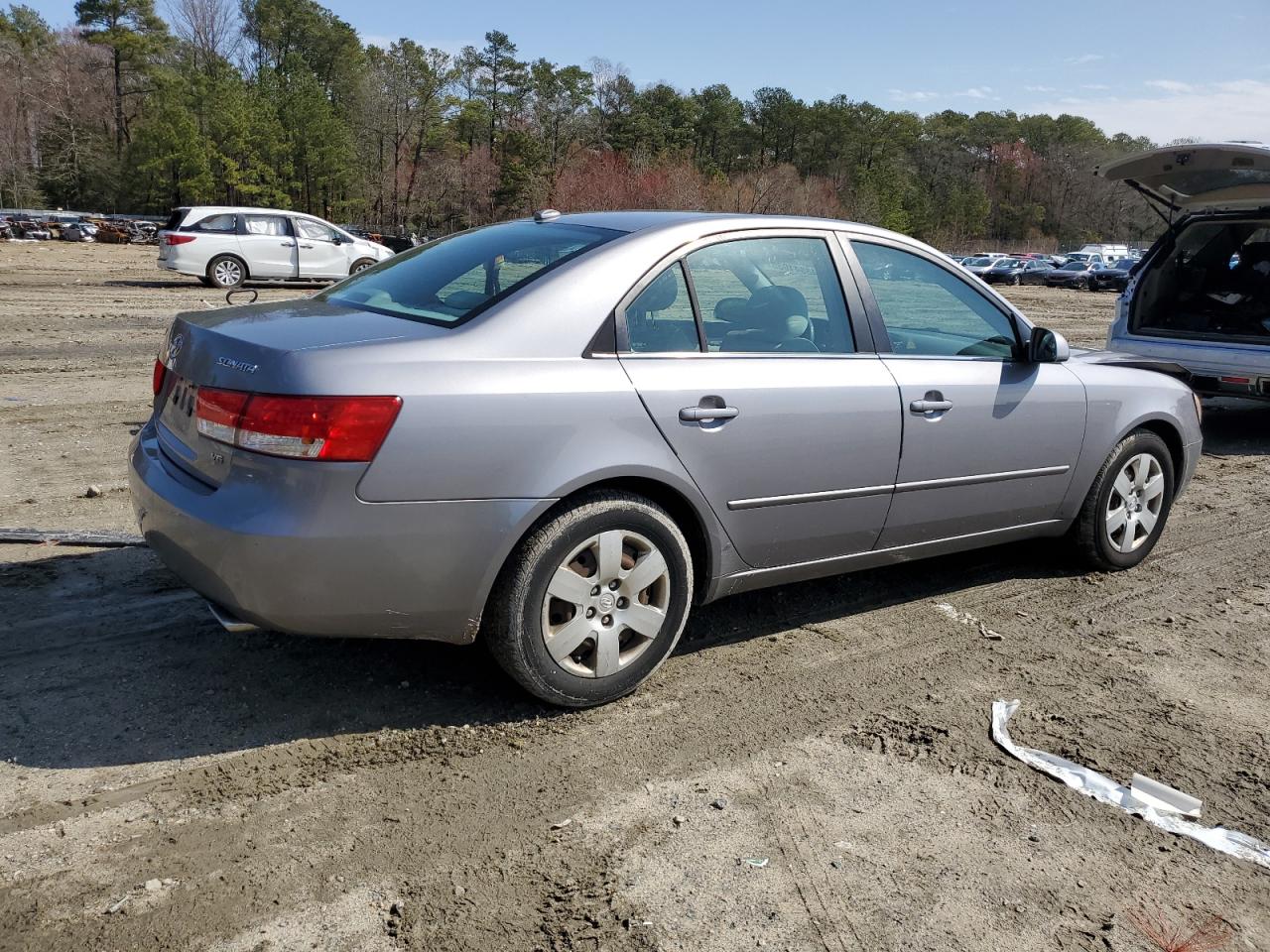 2008 Hyundai Sonata - Image 3