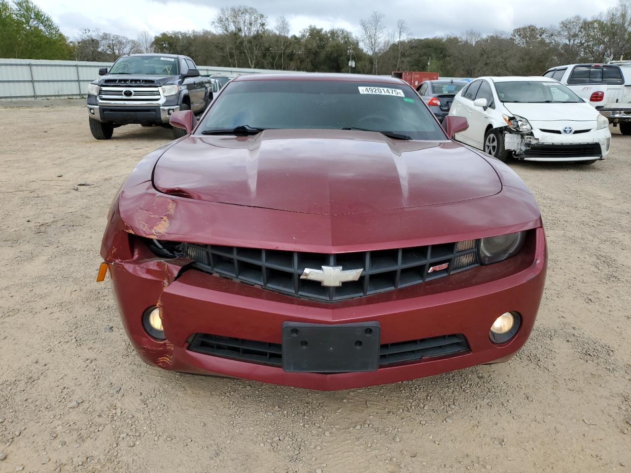 2010 Chevrolet Camaro - Image 5