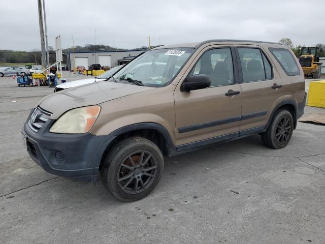2002 Honda Cr-V Lx