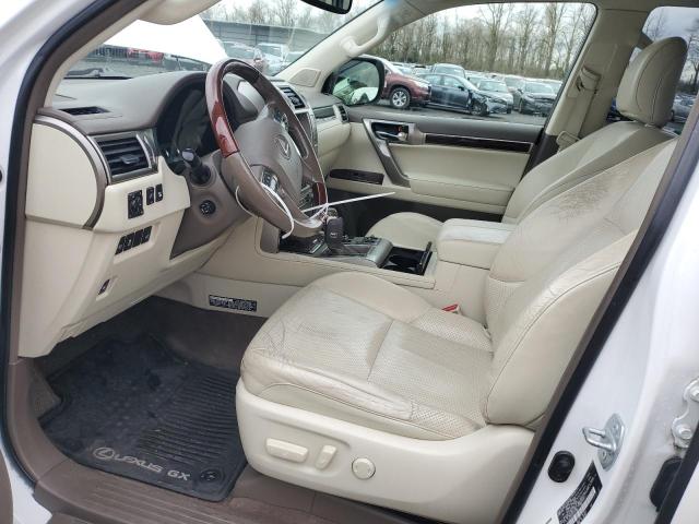  LEXUS GX 2015 Biały