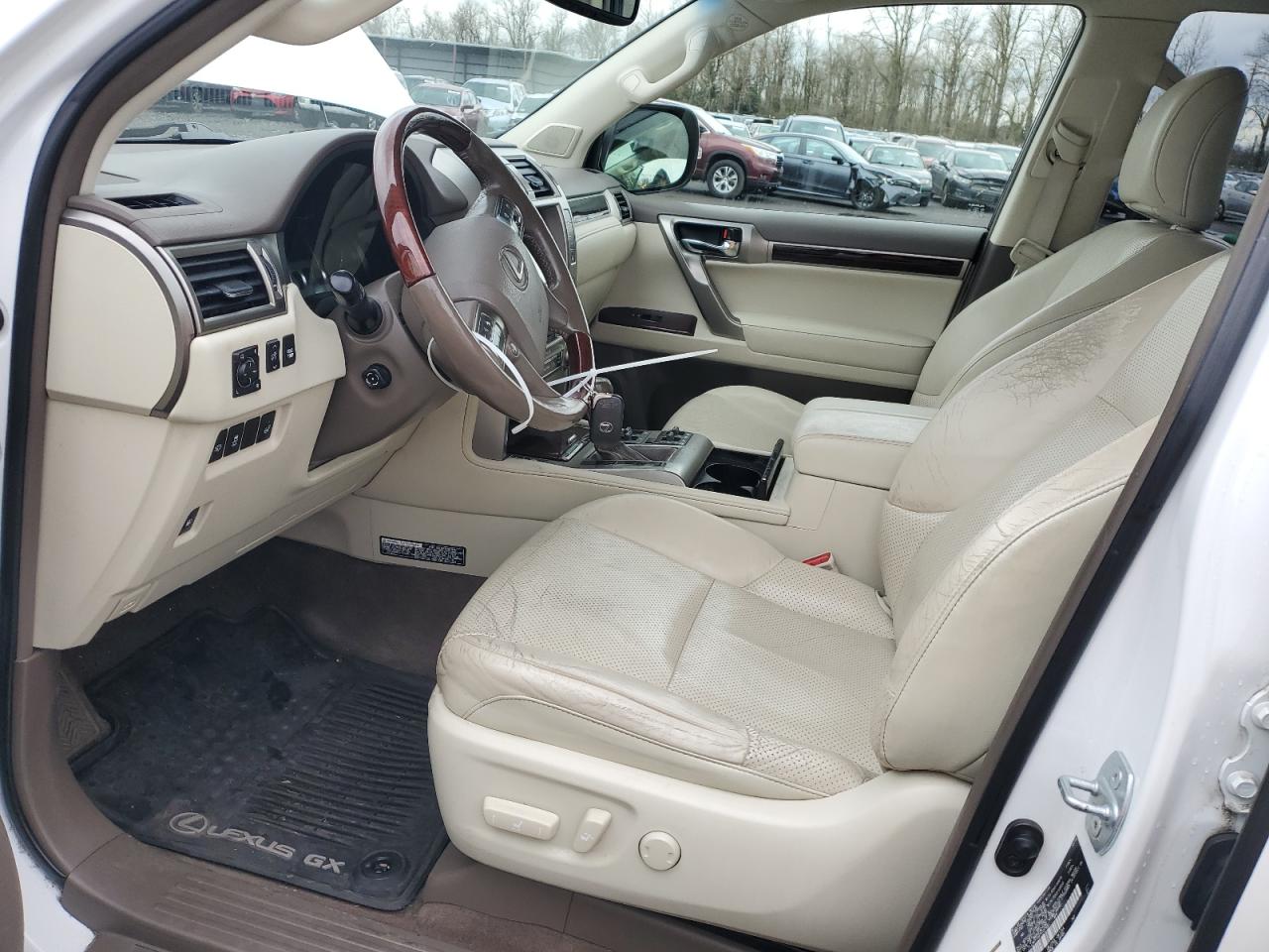 2015 Lexus Gx 460 Premium VIN: JTJJM7FX6F5101980 Lot: 48760595