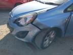 2014 VAUXHALL CORSA EXCI for sale at Copart WOLVERHAMPTON