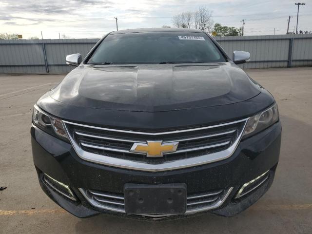 Седаны CHEVROLET IMPALA 2016 Черный