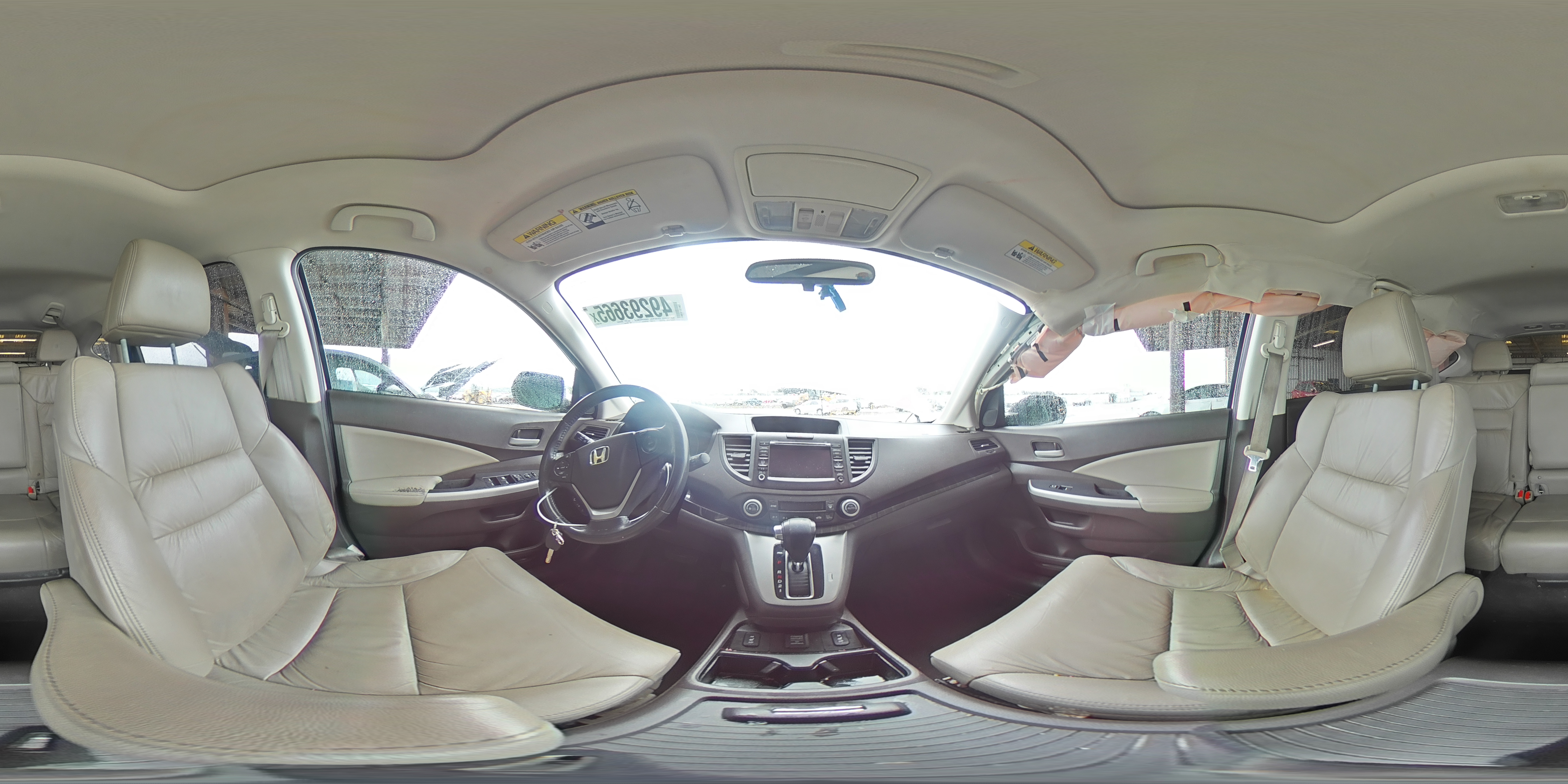 2012 Honda CR-V - Image 13