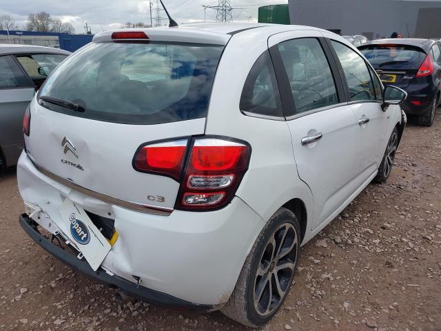 2014 CITROEN C3 EXCLUSI